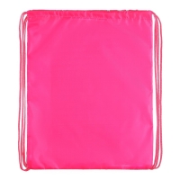 Мешок для обуви 420 х 340 мм, Calligrata МСО-5С, (мягкий полиэстер, плотность 210D), "Приношу счастье"