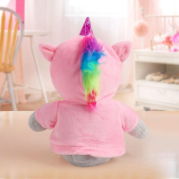 Мягкая игрушка «Медвежонок Лаппи - единорожка», 22 см Мягкая игрушка «Медвежонок Лаппи - единорожка», 22 см