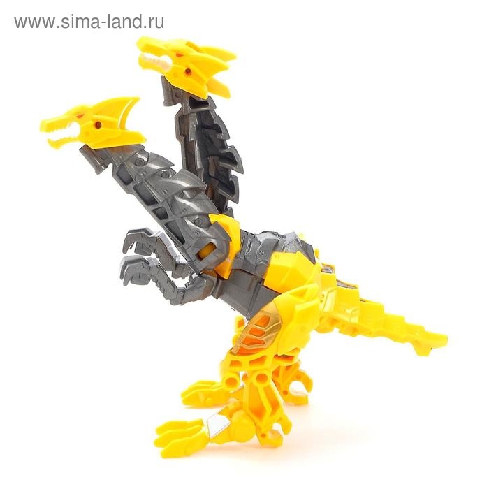 Робот «Динобот», трансформируется, 5 видов, собирается в 1 робота Робот «Динобот», трансформируется, 5 видов, собирается в 1 робота