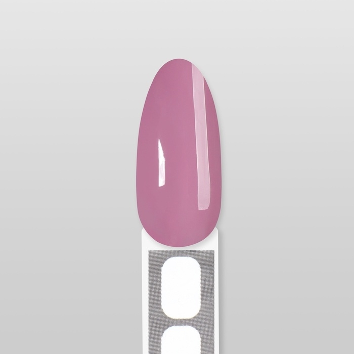 Гель лак для ногтей &laquo;SIMPLE&raquo;, 3-х фазный, 10 мл, LED/UV, цвет (153)