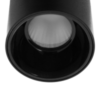 Светильник "Лукас" LED 12Вт 4000К DTW черный 7,5х7,5х13см Светильник "Лукас" LED 12Вт 4000К DTW черный 7,5х7,5х13см