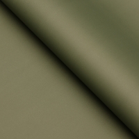 Пленка для цветов тонированная, матовая, оливковый, 0,5 х 10 м &plusmn;1 см, 65 мкм