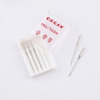 Иглы для бытовых швейных машин, универсальные, 5 шт, №70/80/90