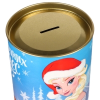 Копилка на Новый год, 12х12х20.5 см, Холодное сердце Копилка на Новый год, 12х12х20.5 см, Холодное сердце