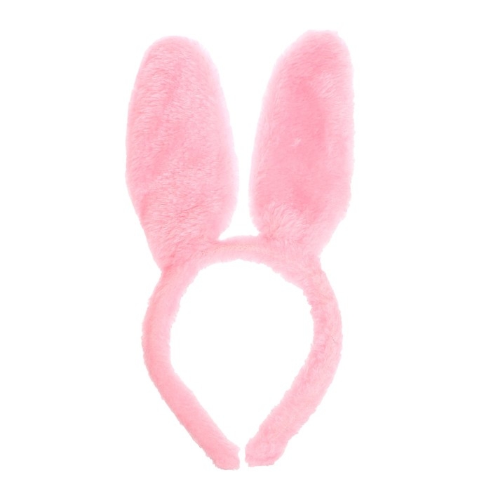 Карнавальный ободок &laquo;Зайка&raquo;