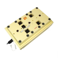 Инкубатор бытовой «Золушка», на 98 яиц, автоматический переворот, 220 В Инкубатор бытовой «Золушка», на 98 яиц, автоматический переворот, 220 В