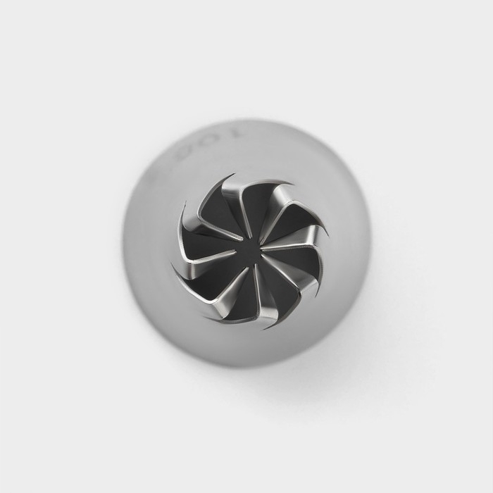 Насадка кондитерская KONFINETTA, d=2,1 см, № 108 Насадка кондитерская KONFINETTA, d=2,1 см, № 108