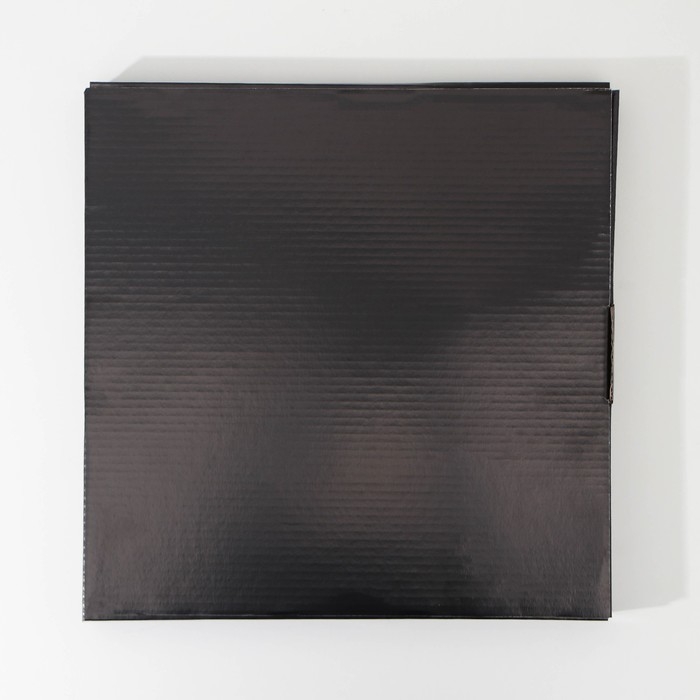 Поднос Mirror, d=27 см, цвет прозрачный Поднос Mirror, d=27 см, цвет прозрачный