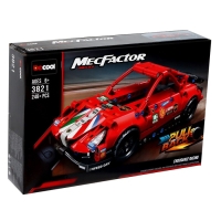 Конструктор инерционный &laquo;Ферро&raquo;, 248 деталей