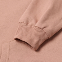 Толстовка для девочек НАЧЕС, цвет бежевый, рост 122