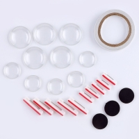 Набор для творчества &laquo;Милые значки. Новый год&raquo;