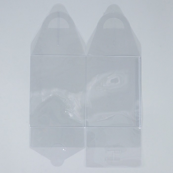 Коробка кондитерская, сундук, упаковка, &laquo;Ты моё счастье&raquo;, 14 х 14 х 18 см