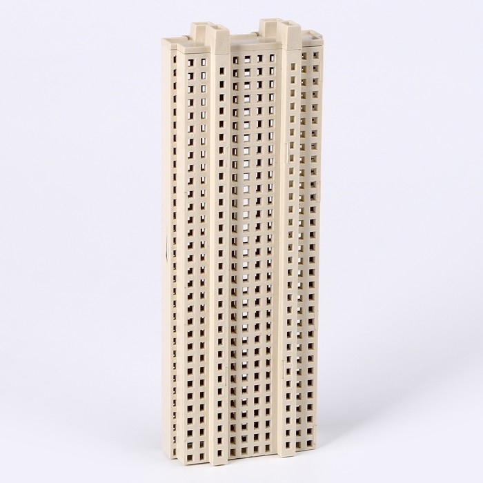 Модель &laquo;Здание&raquo; для изготовления макетов в масштабе 1:300