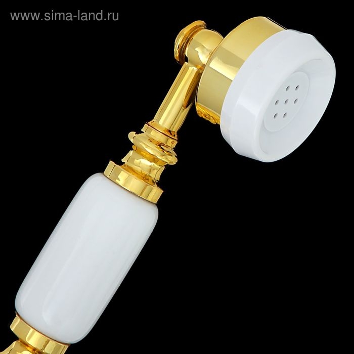 Ретро-телефон Ретро-телефон "Девушка и лилия"