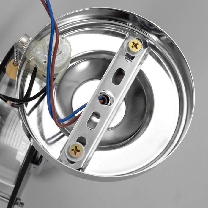 Бра 2018/1 E27 60Вт хром 15х12х18 см Бра 2018/1 E27 60Вт хром 15х12х18 см