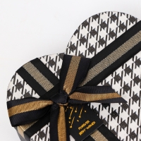 Набор коробок 3 в 1 Сердца 22*20*9/19*17*7,5/16*13,5*6 см