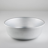 Миска-тазик алюминиевая, 10 л, d=36 см Миска-тазик алюминиевая, 10 л, d=36 см