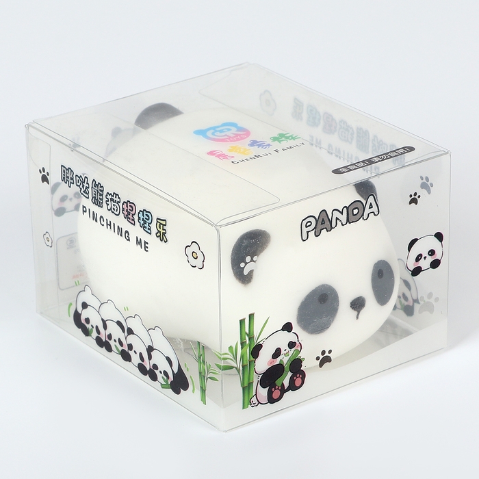 Мялка &laquo;Панда&raquo; с пастой