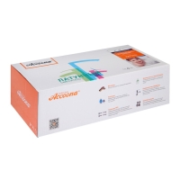 Смеситель для ванны Accoona A71126F, однорычажный, излив 350 мм, душевой набор, черный Смеситель для ванны Accoona A71126F, однорычажный, излив 350 мм, душевой набор, черный