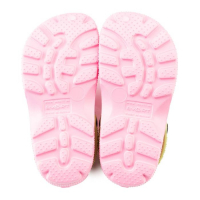 Сабо детские, цвет светло-розовый, размер 31-32 Сабо детские, цвет светло-розовый, размер 31-32