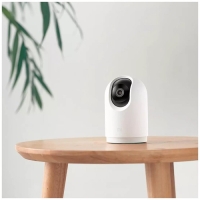 Видеокамера Xiaomi Mi 360&deg; Home Security Camera 2K Pro, IP, 3Мп, Wi-Fi, microSD, белая
