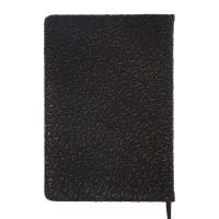 Ежедневник недатир A5 136л кожзам deVENTE. Arcadia,тв обл с пор,перф,ляс, бл70,черн Ежедневник недатир A5 136л кожзам deVENTE. Arcadia,тв обл с пор,перф,ляс, бл70,черн