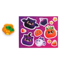 Мягкая игрушка &laquo;Лупоглазики. Волшебные сумерки: Тыковка&raquo;, 11 см