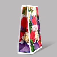 Пакет ламинированный «С 8 марта», ML 21 х 25 х 8 см Пакет ламинированный «С 8 марта», ML 21 х 25 х 8 см