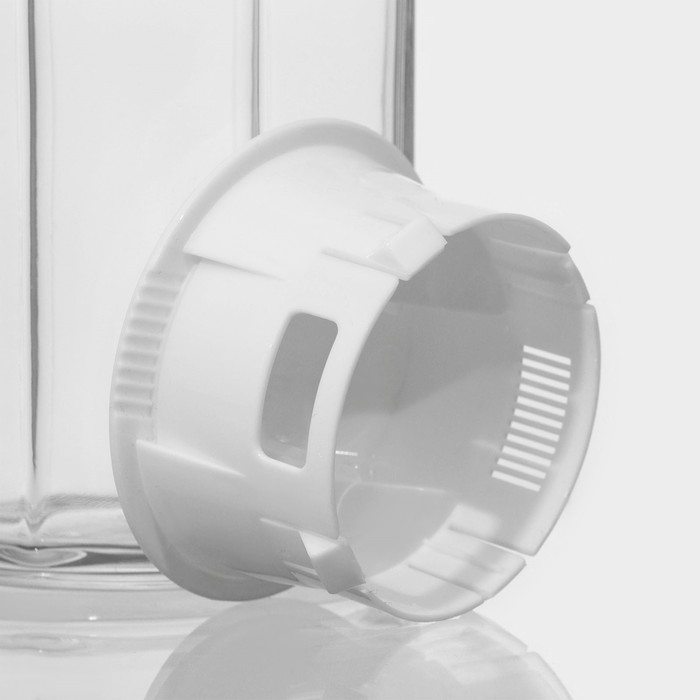 Кувшин стеклянный Luminarc Octime, 1,1 л Кувшин стеклянный Luminarc Octime, 1,1 л