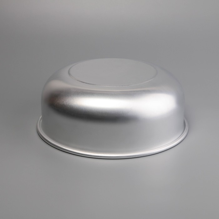 Таз алюминиевый, 10,6 л, 36×13,7 см Таз алюминиевый, 10,6 л, 36×13,7 см