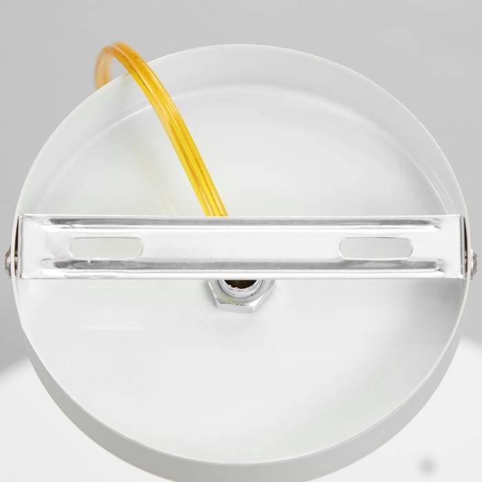 Люстра Люстра "Орнео" LED 24Вт 6000К белый 30х30х30-60 см