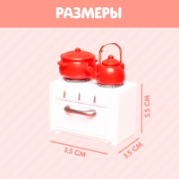 Набор мебели &laquo;Крошики&raquo;