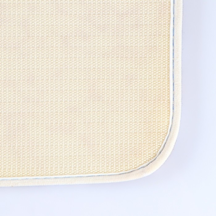 Набор ковриков для ванной и туалета Доляна «Галька», 2 шт: 40×50, 50×80 см Набор ковриков для ванной и туалета Доляна «Галька», 2 шт: 40×50, 50×80 см