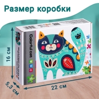 Фигурный пазл «Сказочный кот», 500 деталей Фигурный пазл «Сказочный кот», 500 деталей