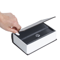 Сейф-книга "Царская казна", 5.7х13х18 см, ключевой замок Сейф-книга "Царская казна", 5.7х13х18 см, ключевой замок