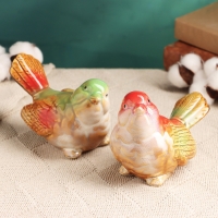 Фигура "Птенчик" 13х7х10см, микс Фигура "Птенчик" 13х7х10см, микс