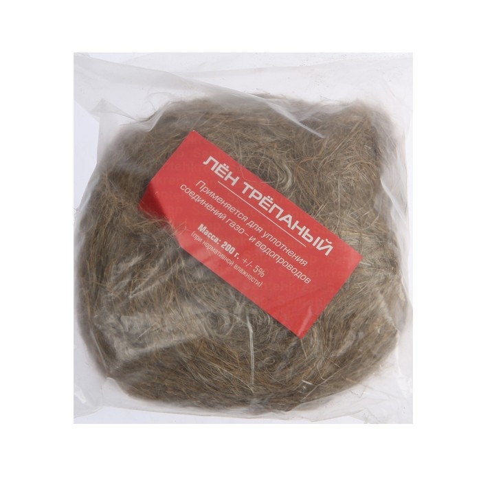 Лен сантехнический Лен сантехнический "CTM", 200 г