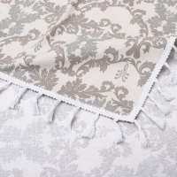 Скатерть Этель "Classic" 149х220 см, 100% хл, рогожка 186 г/м2