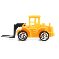 Игровой набор &laquo;Строительная техника&raquo;, 6 тракторов