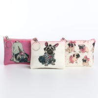 Кошелёк на молнии «Выбражулька», цвет МИКС Кошелёк на молнии «Выбражулька», цвет МИКС