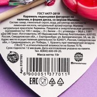 Леденец на палочке «Мяу», вкус: малина, 15 г. Леденец на палочке «Мяу», вкус: малина, 15 г.