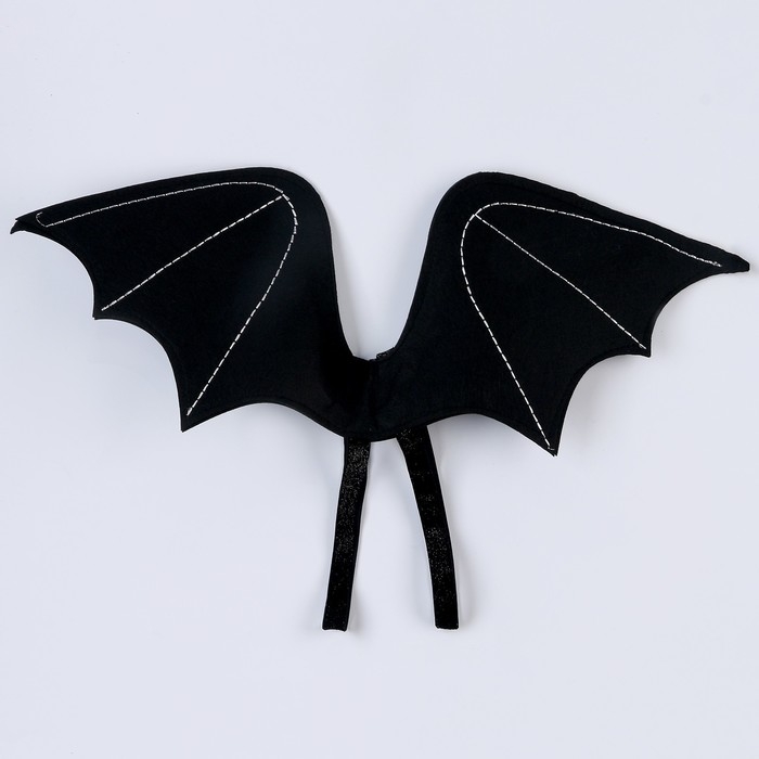 Карнавальный набор &laquo;Дракоша&raquo;: крылья и шапка