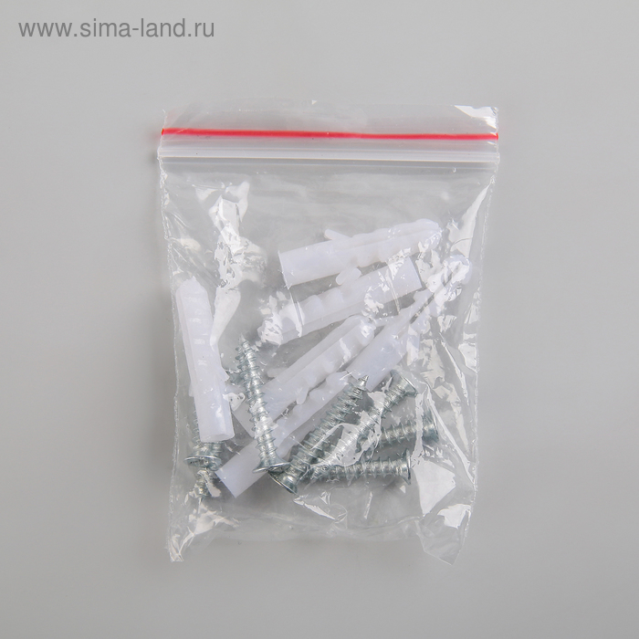 Карниз для ванной комнаты п-образный, 90&times;90&times;90 см, нержавеющая сталь