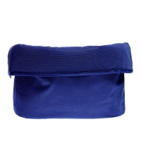 Сиденье для санок - матрас, универсальное, с кнопками, цвет синий Сиденье для санок - матрас, универсальное, с кнопками, цвет синий