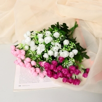 Букет "Роза Клер галант" 24 см, микс Букет "Роза Клер галант" 24 см, микс