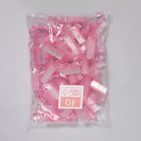 Щётки для маникюра/педикюра, 50 шт, 6,5 × 1,3 см, цвет МИКС Щётки для маникюра/педикюра, 50 шт, 6,5 × 1,3 см, цвет МИКС