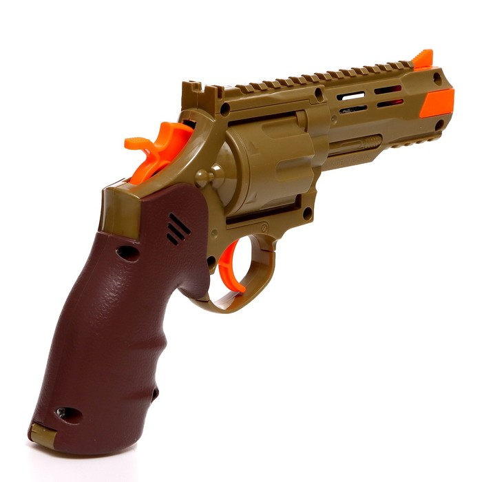 Динозавр «Тираннозавр», трансформация, пистолет, эффект дыма, свет и звук, цвет МИКС Динозавр «Тираннозавр», трансформация, пистолет, эффект дыма, свет и звук, цвет МИКС