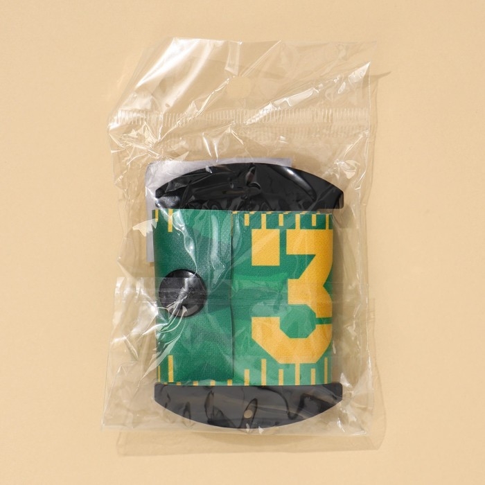 Водонепроницаемая измерительная линейка для рыбы &laquo;Настоящему рыбаку&raquo;, 1,4 м