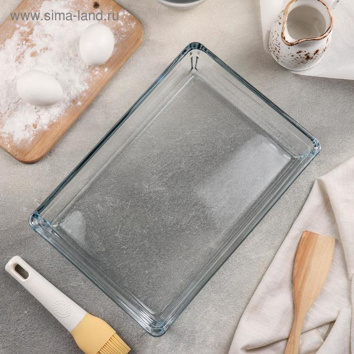 Форма для запекания прямоугольная Borcam, 2,5 л, 28,5×19,5×6 см Форма для запекания прямоугольная Borcam, 2,5 л, 28,5×19,5×6 см