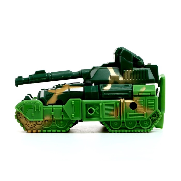 Набор роботов &laquo;Танковое сражение&raquo;, трансформируются, в наборе 2 штуки